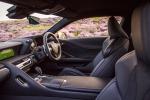 Lexus LC500 2017 года (UK)